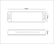 блок питания italline m04-514 ita-24v-200w