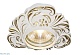 встраиваемый светильник arte lamp occhio a5285pl-1sg