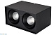 накладной светильник arlight sp-cubus-s100x200bk-2x11w day white 023086