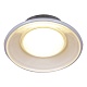 встраиваемый светильник reluce 16090-9.0-001rld mr16 cl