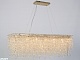 подвесная люстра newport 10900 10921/c gold м0068505
