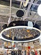 подвесной светодиодный светильник maytoni interstellar mod309pl-l30gr4k