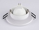 встраиваемый светильник ambrella light techno spot acrylic tech tn3200