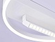 потолочный светодиодный светильник ambrella light comfort linetech fl51457