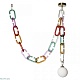 подвесной светильник loft it chain 10128c mult