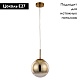 подвесной светильник arte lamp jupiter gold a7961sp-1go