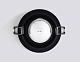 встраиваемый светильник ambrella light techno spot standard tech tn102724