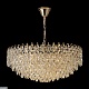 подвесная люстра crystal lux hedonist sp24
