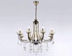 подвесная люстра ambrella light traditional tr4953