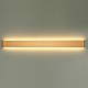 настенный светодиодный светильник odeon light hightech framant 4295/40wl