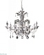 подвесная люстра lumina deco ldp 66980 ldp 66980-8