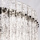 подвесная люстра loft it nevada 10297/800 pearl black