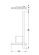 настенный светильник arte lamp decade a2127ap-8bk