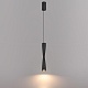 подвесной светильник odeon light hightech anika 4291/5l