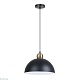 подвесной светильник arte lamp recinto a7053sp-1bk