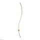 настенный светильник loft it rays 10154 gd