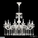 подвесная люстра bohemia ivele crystal al78101/12/300 a wmg