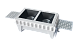 встраиваемый светильник designled dl-6w-36dw-ww 027650