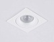 встраиваемый светильник ambrella light techno spot standard tech tn102726