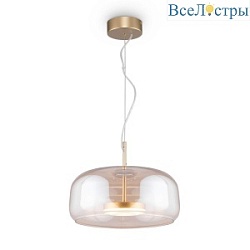 Подвесной светодиодный светильник Maytoni Madmen MOD127PL-L6AM