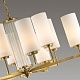 подвесная люстра odeon light hall kasali 4990/10