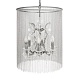 подвесная люстра loft it vaille crystal 10450/500