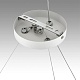 подвесная люстра lumion luazana 8254/9
