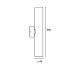 настенный светильник italline it02-026 gold 3000k