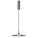 подвесной светильник odeon light sombra 7038/12l
