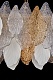 подвесная люстра adele le3009/1050l gd