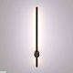 настенный светодиодный светильник elektrostandard cane mrl led 1115 черный 4690389182785