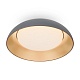 потолочный светильник freya moonlight fr5277cl-l72gr
