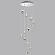 каскадная люстра odeon light jemstone 5084/60l