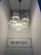 подвесная люстра newport 3220 3229/c м0068539
