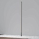 уличный светодиодный светильник maytoni pole o440fl-l18gf3k