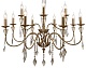 подвесная люстра stilfort grace 1053/05/12p