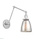 бра lumina deco fabi ldw 6800-2 chr+gy