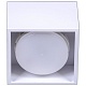 накладной светильник reluce 53054-9.5-001cn gx53 wt