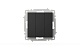 выключатель трехклавишный elbi zena vega 609-014800-254