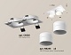 встраиваемый светильник ambrella light techno spot xc6525062 (c6525, n6235)