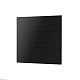 накладка панели arlight knx-23-4g-suf black (backlightless) 052878