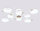 люстра на штанге ambrella light linetech comfort fl516338