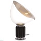 настольная лампа loft it taccia 10294/s black