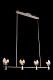 подвесная люстра nancy le3053/4l gd