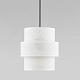 подвесной светильник tk lighting 5094 calisto white a066915