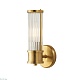настенный светильник allen 1 brass delight collection