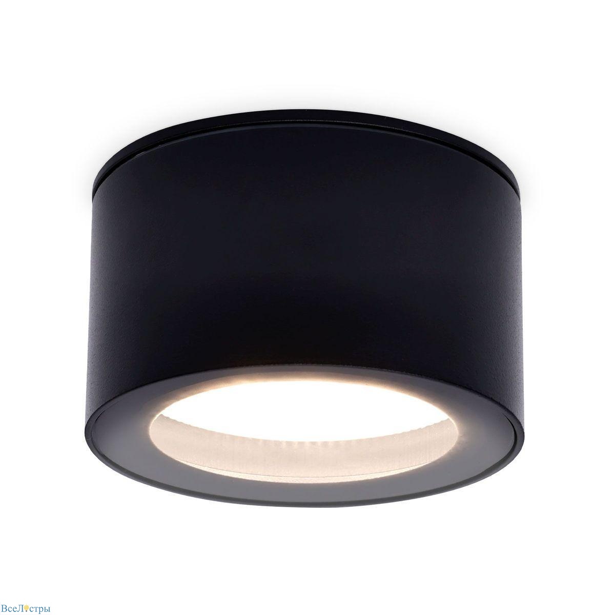 потолочный светильник ambrella light techno spot ip protect tn6523