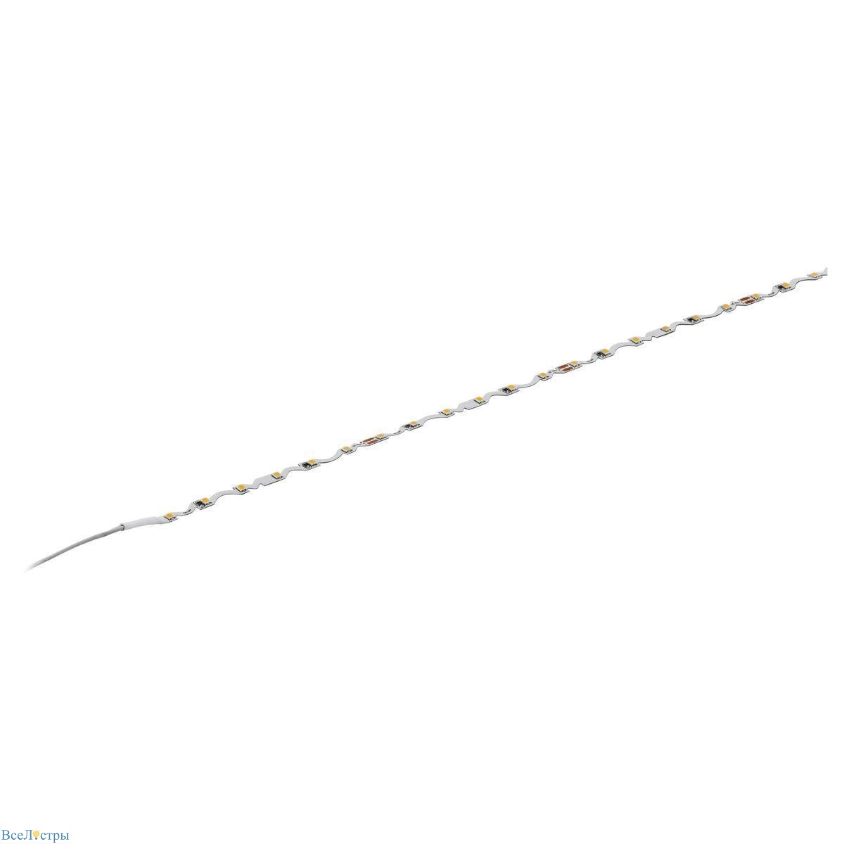 светодиодная лента eglo flexible stripe 5,4w/m дневной белый 8m 99719