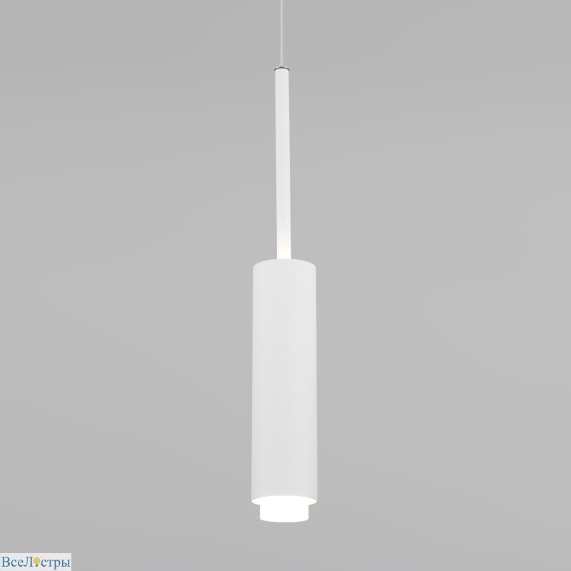 подвесной светильник eurosvet dante 50203/1 led белый