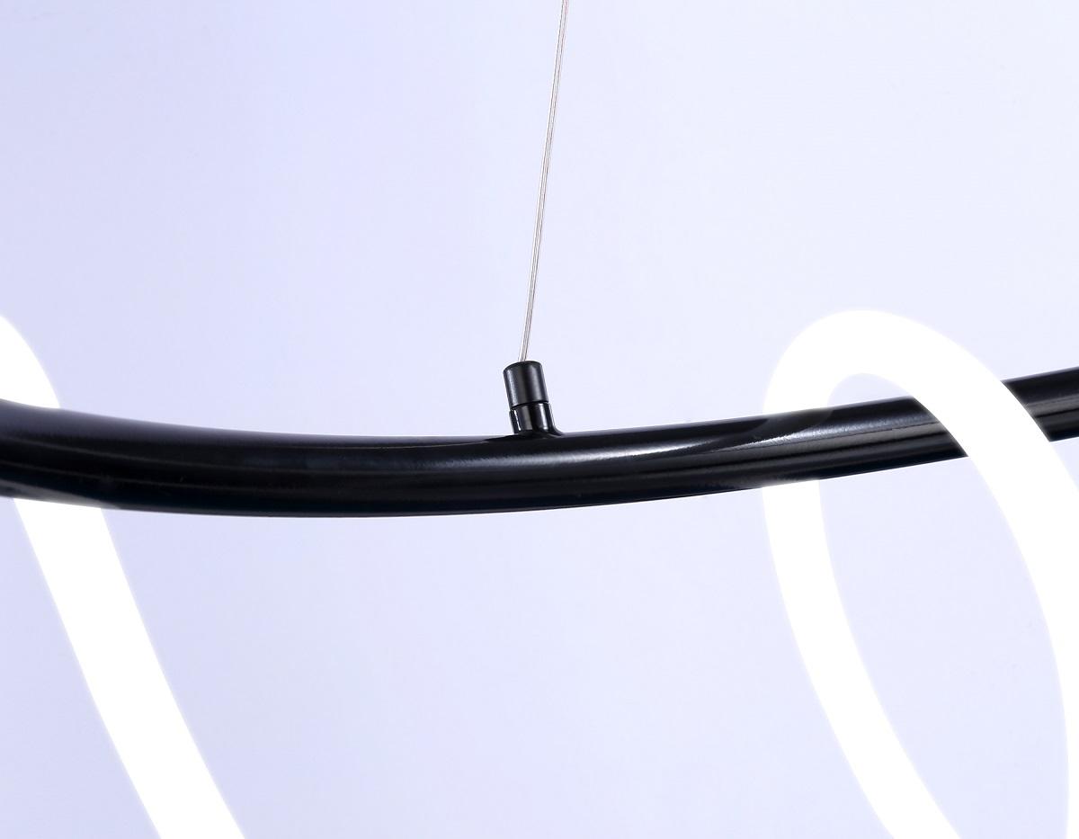 подвесной светодиодный светильник ambrella light comfort line fl10508
